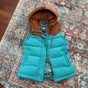 Patagonia vest